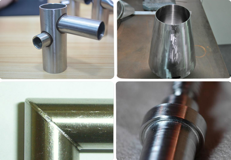 五金制品打標應(yīng)用