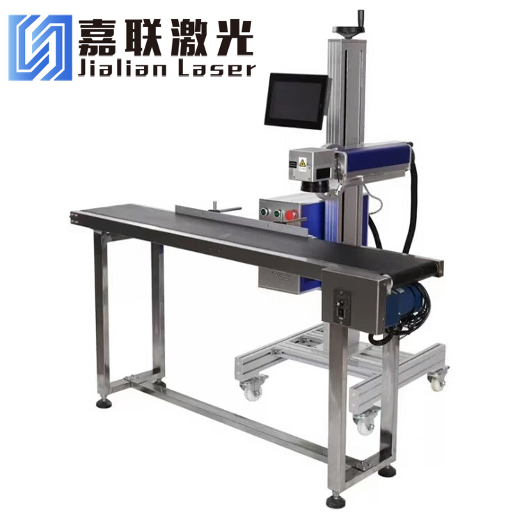 激光打標機在加工業(yè)的應(yīng)用特點