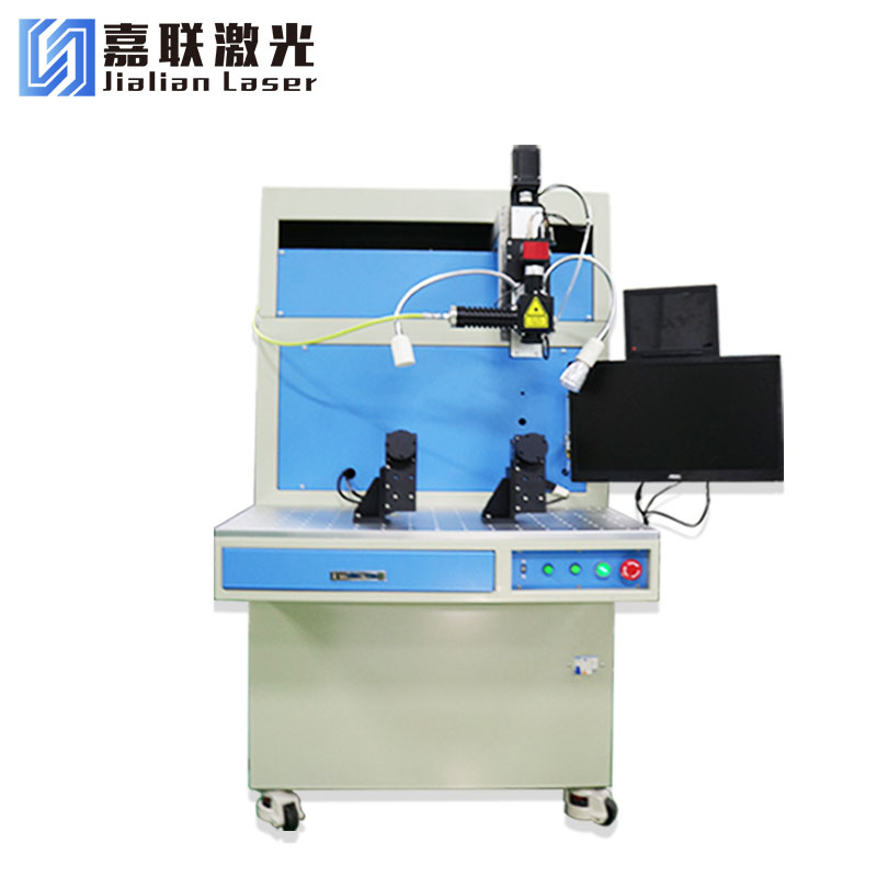 雙頭光纖激光焊接機(jī)