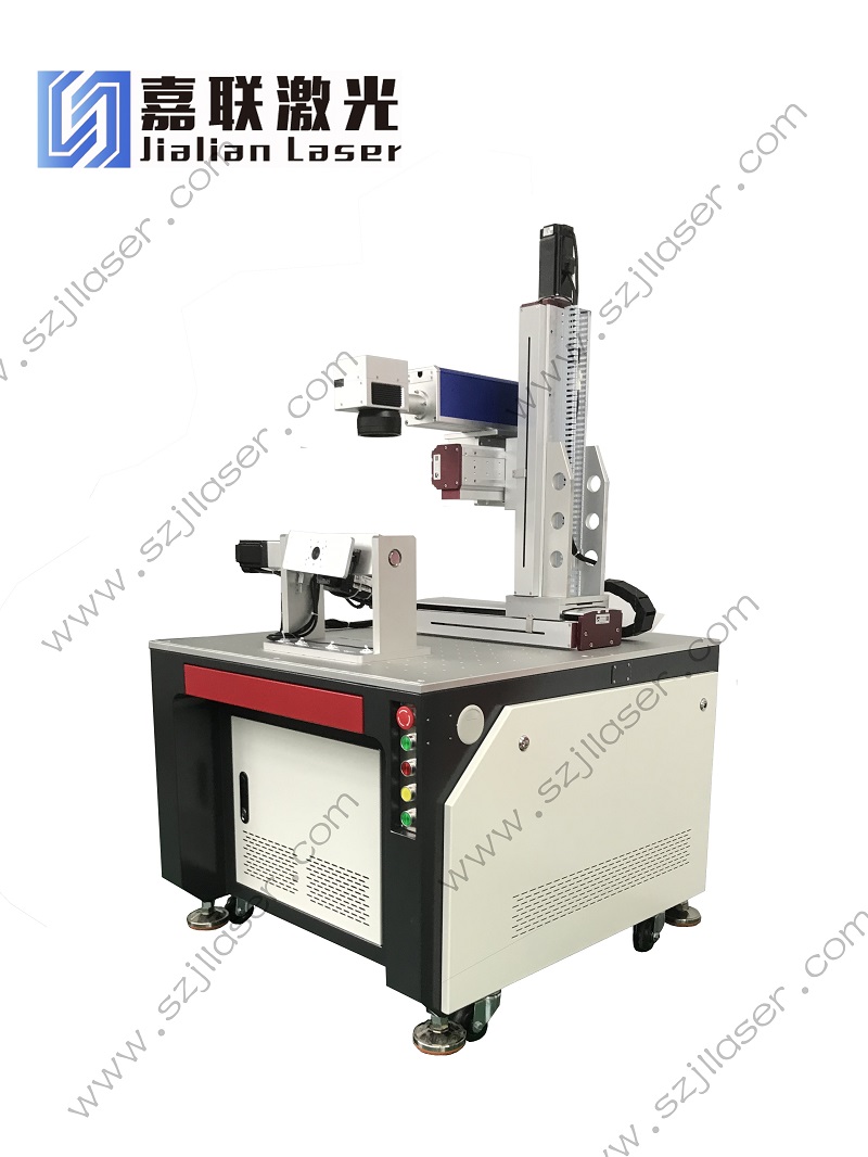 納秒激光焊接機(jī)-360旋轉(zhuǎn)焊接